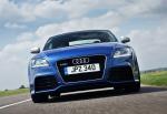 Audi TT RS Coupe 2009 года (UK)